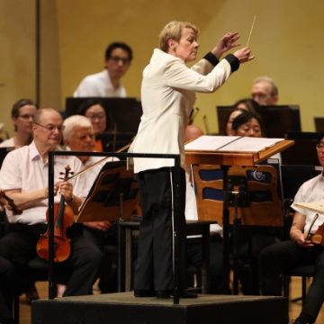 Marin Alsop’s Legacy at Ravinia and Breaking Barriers