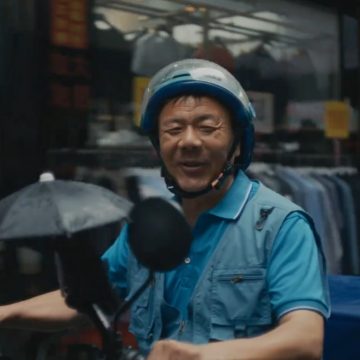 Wang Jibing: The Courier Poet Winning China’s Top Literary Prize