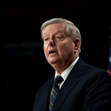 Details Emerge on Lindsey Graham’s Final Moments and Successor