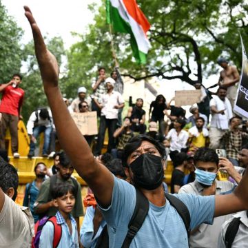 South Asia’s Youth Protest Movements Highlight Growing Inequality