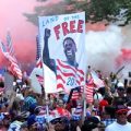 Fans React to Folarin Balogun’s Return to the Field After Suspended Red Card Decision
