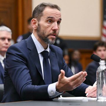 House Judiciary Chairman Refers Former Special Counsel Jack Smith for Potential Prosecution