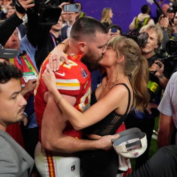 Highlights of Taylor Swift and Travis Kelce’s Star-Studded Wedding