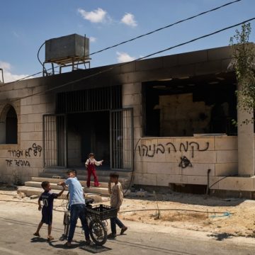 Escalating Tensions in the West Bank: Israeli Settler Attacks
