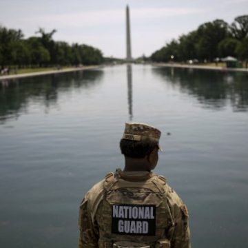 Justice Department Drops Charges Against Former Olympian in Reflecting Pool Case