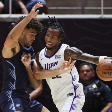 NBA Summer League Showdown: Peterson vs. Boozer