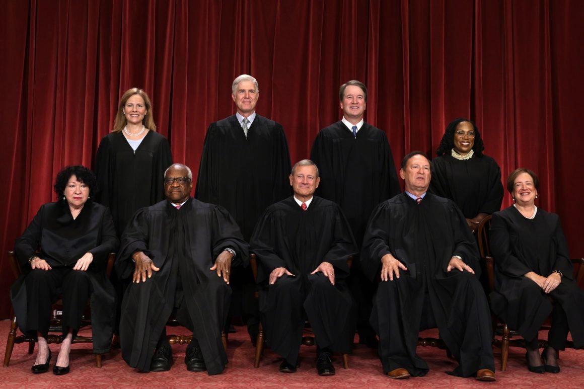 Public Perception of Conservative Supreme Court Justices Declines