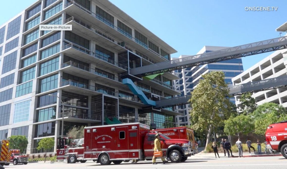 Electrical Fire at TikTok Headquarters in Culver City Leads to Evacuation