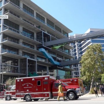 Electrical Fire at TikTok Headquarters in Culver City Leads to Evacuation