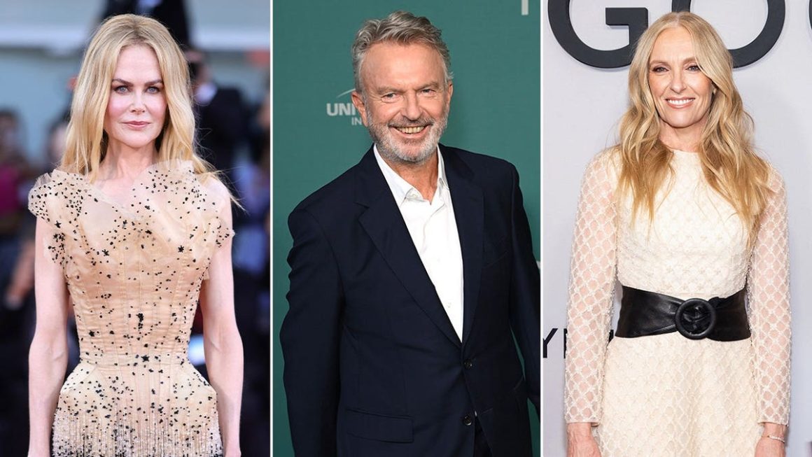 Tributes Pour in for Sam Neill Following His Passing at 78
