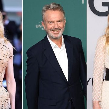 Tributes Pour in for Sam Neill Following His Passing at 78