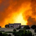 Intense Wildfire Activity Rages Across U.S. Amid Extreme Conditions