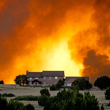 Intense Wildfire Activity Rages Across U.S. Amid Extreme Conditions