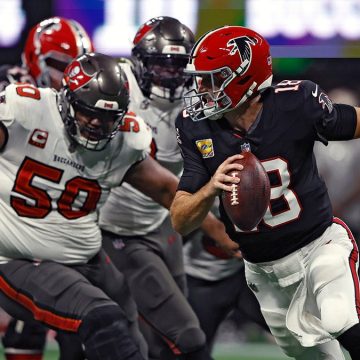 Vita Vea’s Trade Request Sets Tampa Bay Buccaneers in Disarray