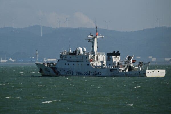 70340947-9a5e-45d8-b321-d8c15754e242 China’s Maritime Pressure Campaign Against Taiwan