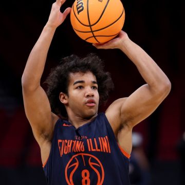 Edvardas Stasys: Illinois Offer Part of a Promising Recruitment Journey