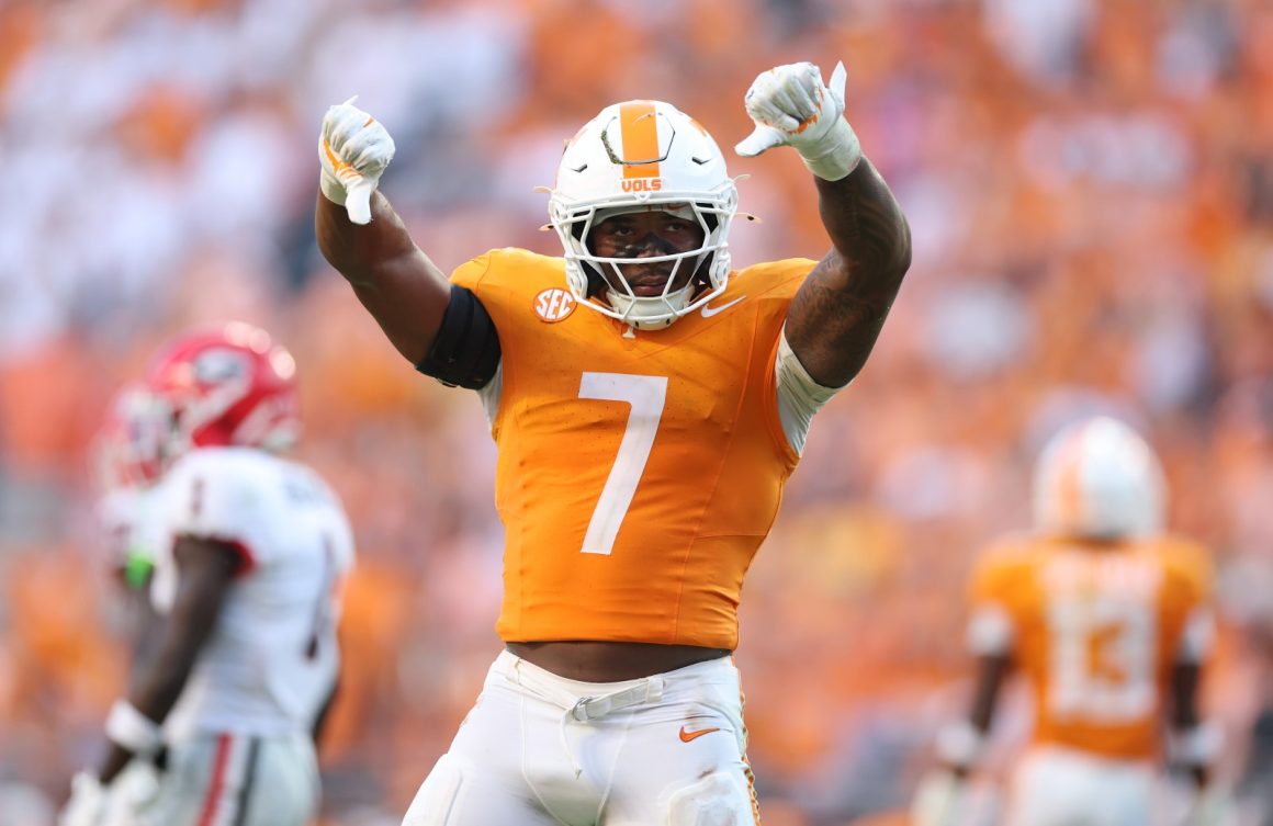 Tennessee Volunteers Face Challenges with Linebacker Arion Carter’s NCAA Suspension