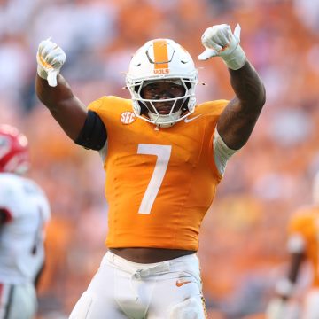 Tennessee Volunteers Face Challenges with Linebacker Arion Carter’s NCAA Suspension