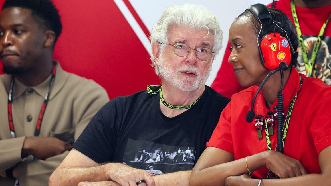George Lucas Offers Insight on F1’s Appeal