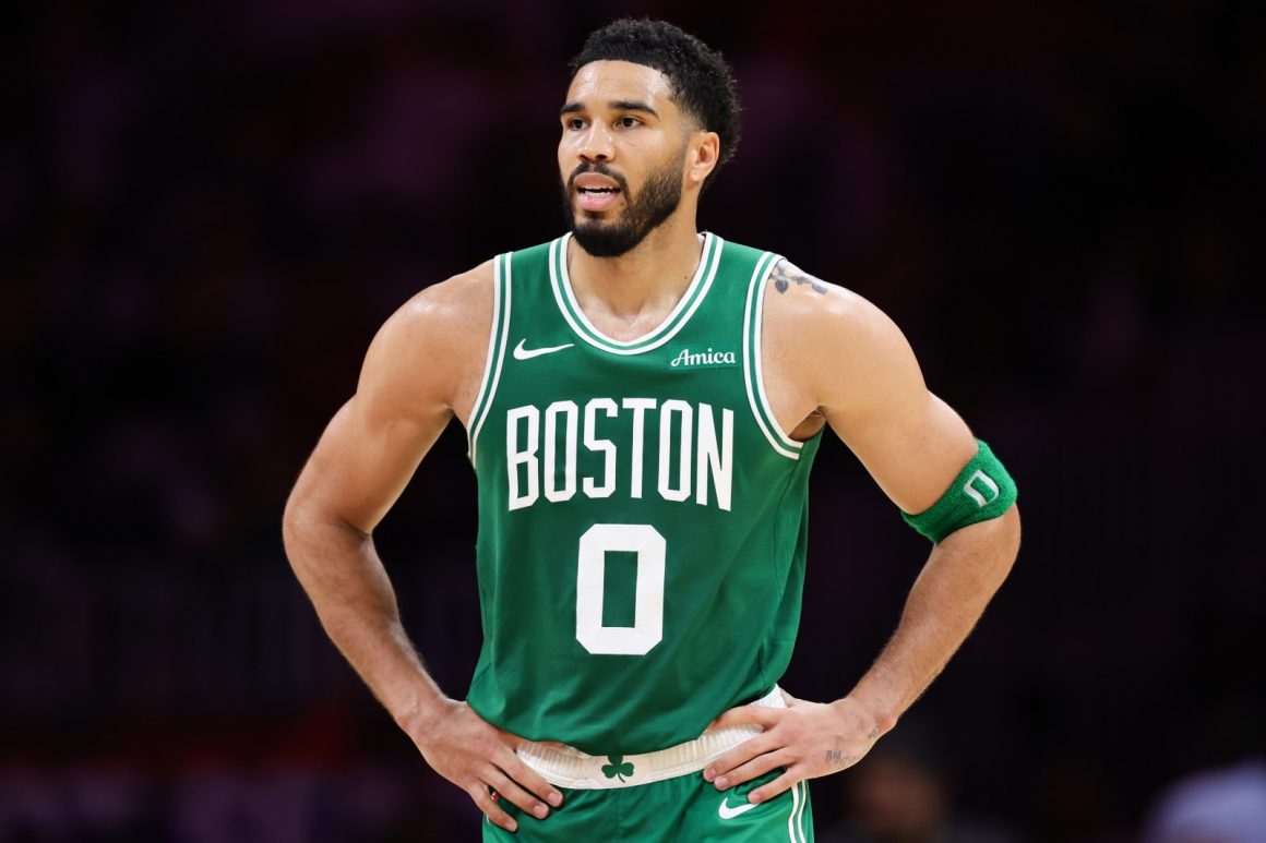 Jayson Tatum Reflects on Jaylen Brown’s Trade from Boston Celtics