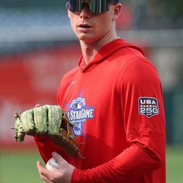 MLB Players Shine During 2026 All-Star Game Events