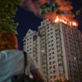 Ukrainian Drone Attack on St. Petersburg Oil Terminal