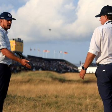 Bryson DeChambeau’s Controversy at The Open and Rory McIlroy’s Public Criticism