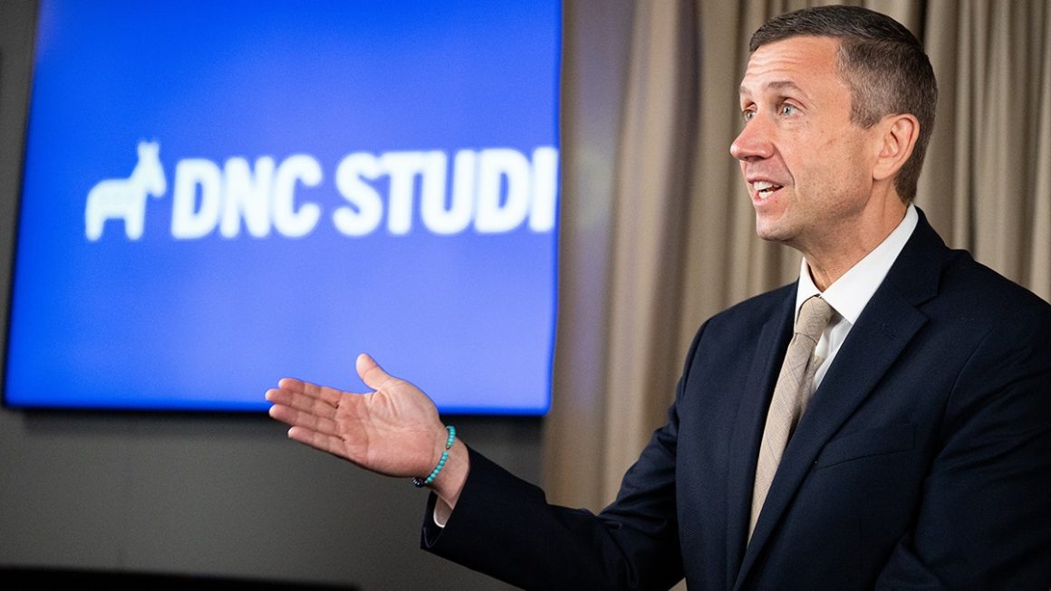 Challenges and Criticisms Facing DNC Chairman Ken Martin