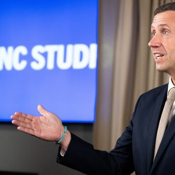 Challenges and Criticisms Facing DNC Chairman Ken Martin