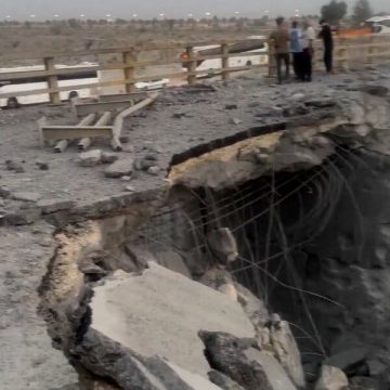 Iran-U.S. Conflict Escalates with Strikes on Key Infrastructure