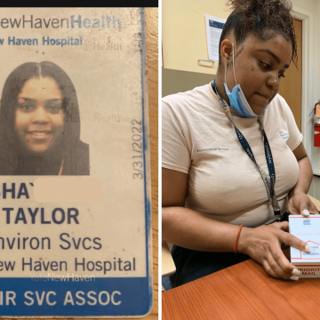 From Janitor to Doctor: A Journey of Transformation