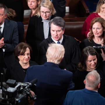 Supreme Court Justices Request Additional Security Funding from Congress