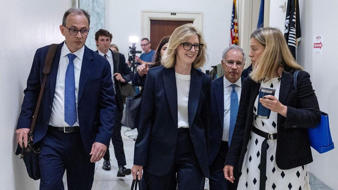 Former Obama Counsel Kathryn Ruemmler’s House Oversight Committee Grilling on Epstein Ties