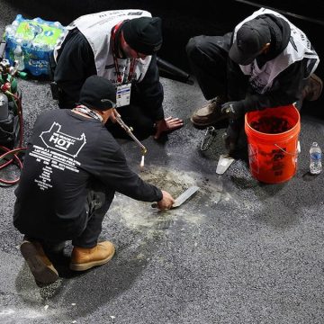 Class Action Lawsuit Stems from Las Vegas Grand Prix Incident