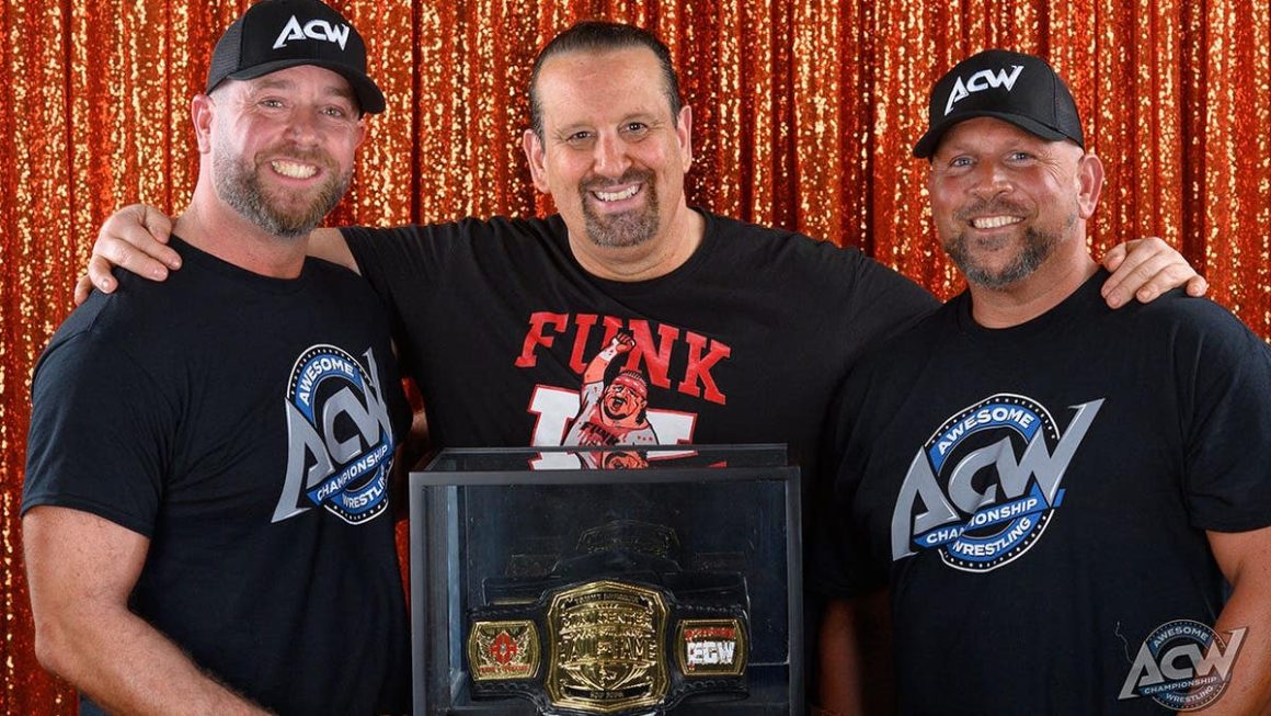 Tommy Dreamer Anticipates Intense Showdown in ACW Event