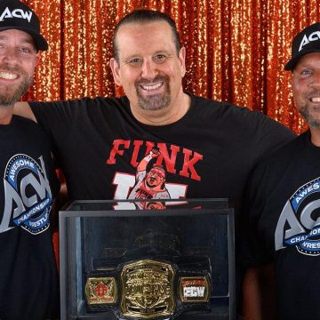 Tommy Dreamer Anticipates Intense Showdown in ACW Event