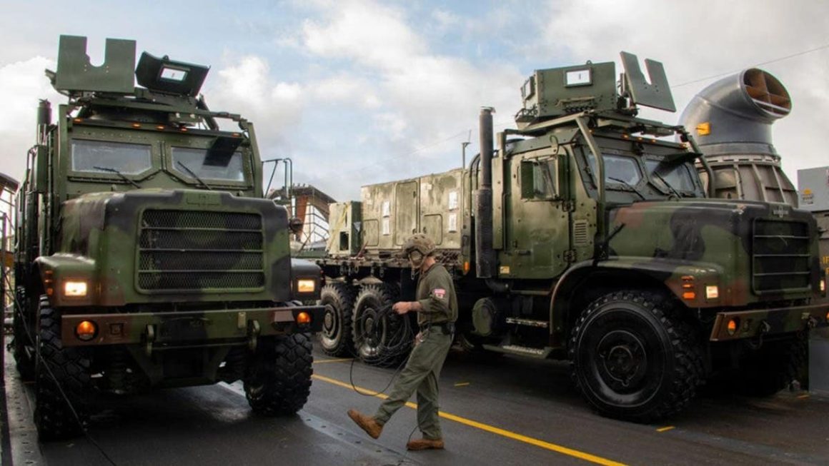 U.S. Aid Efforts in Venezuela After Earthquakes