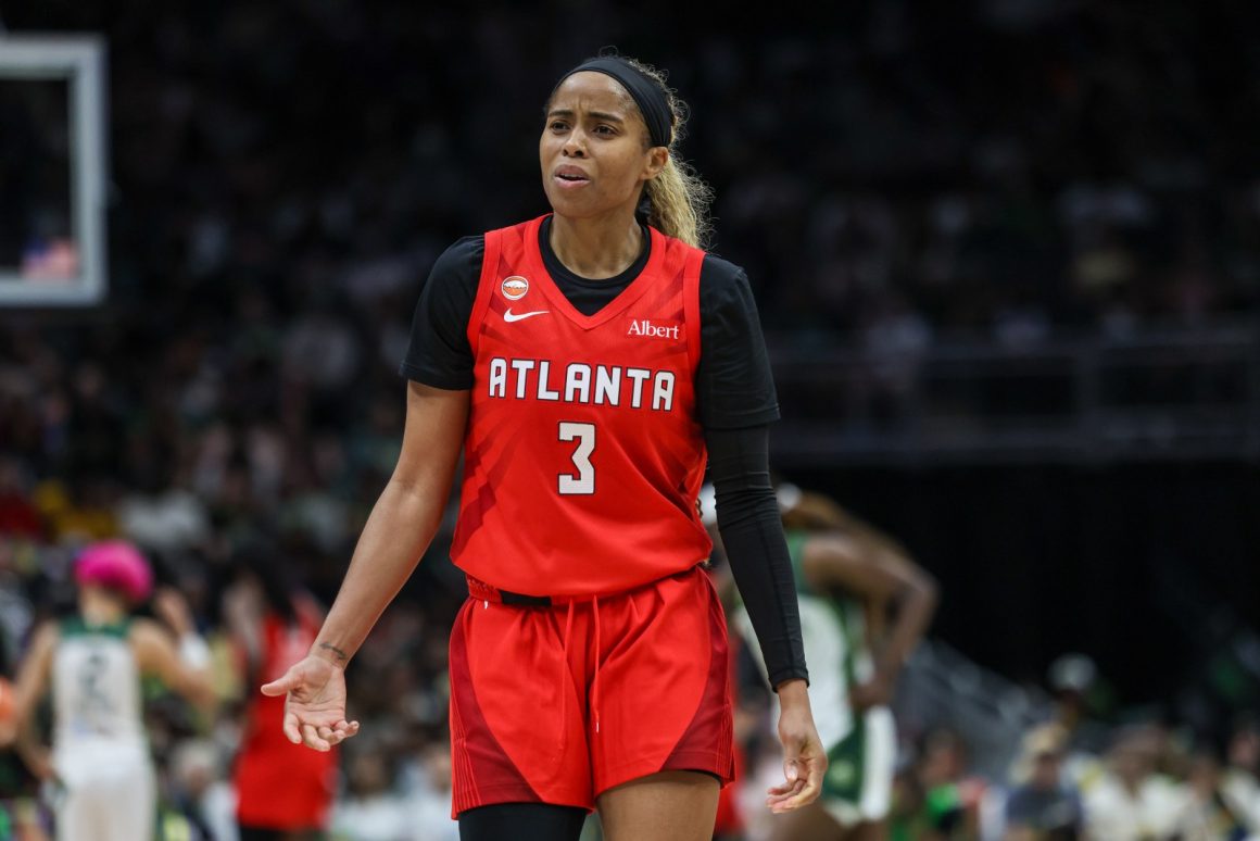 Atlanta Dream Face Officiating Challenges in Loss to Washington Mystics