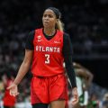 Atlanta Dream Face Officiating Challenges in Loss to Washington Mystics