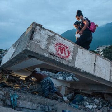 Public Outcry in Venezuela Following Earthquakes