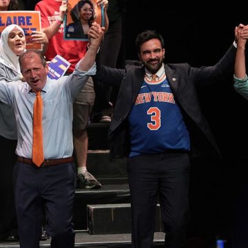 Progressive Victories Ahead: Democratic Party Faces Ideological Challenges