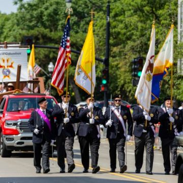 Aurora’s Fourth of July Parade: A Family Tradition