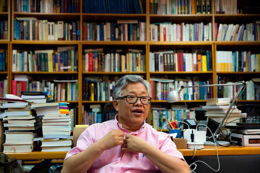 China Pastor Freed Pastor Ezra Jin Mingri Released After U.S. Intervention