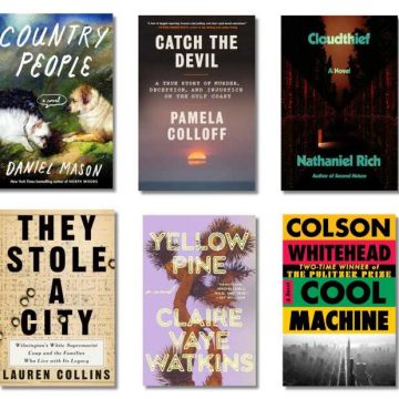 July’s Noteworthy Book Releases: Exploring New Discoveries and Familiar Voices