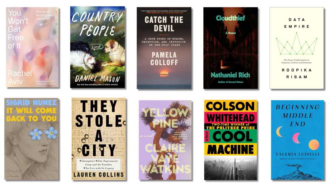 775925c3-a320-4815-b615-de523c46c30f July’s Noteworthy Book Releases: Exploring New Discoveries and Familiar Voices