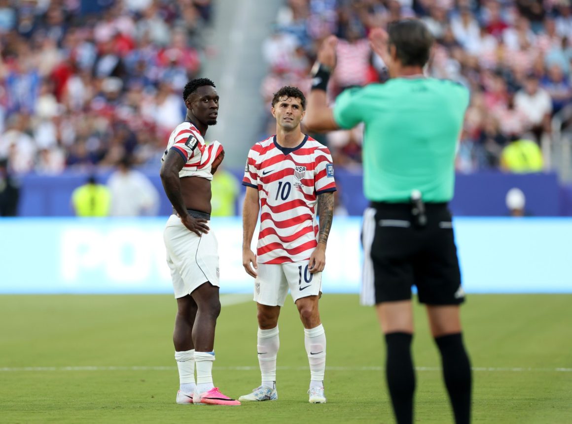 FIFA Suspends Ban, Allowing Balogun to Play Against Belgium