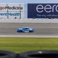 Denny Hamlin Finds Success at Chicagoland Speedway Amid Uncertain Future