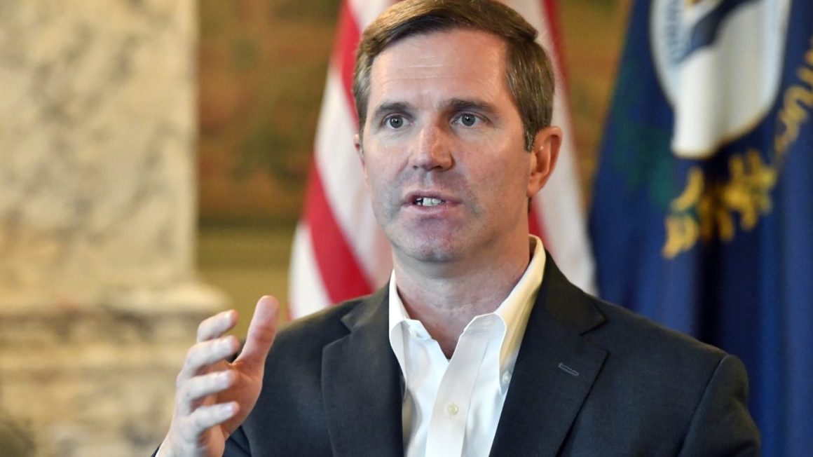 793c1662-1d0d-4780-923a-f8bf39b78fa7 Kentucky Governor Andy Beshear Discusses DNC Chair Ken Martin’s Position