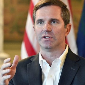 Kentucky Governor Andy Beshear Discusses DNC Chair Ken Martin’s Position