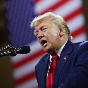 Trump’s Net Approval Rating Sees Modest Improvement Amid Challenges